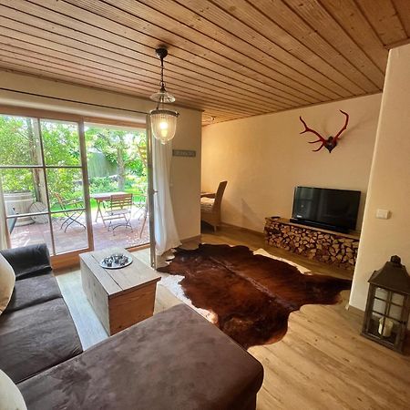 Chiemsee Beachhouse Apartment Bernau am Chiemsee Esterno foto