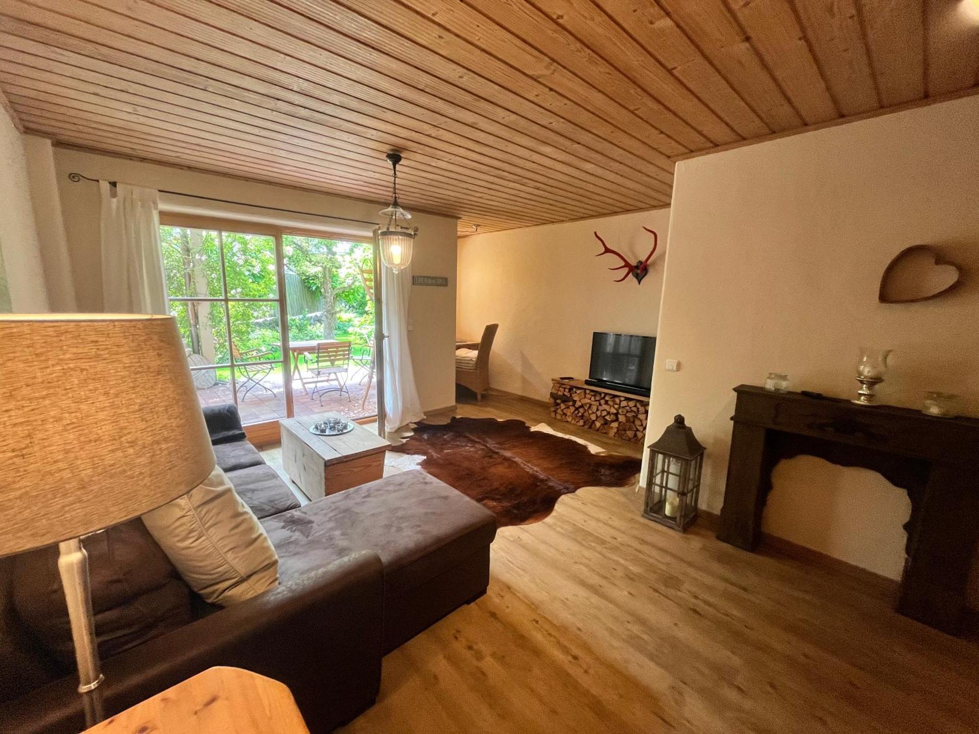 Chiemsee Beachhouse Apartment Bernau am Chiemsee Esterno foto