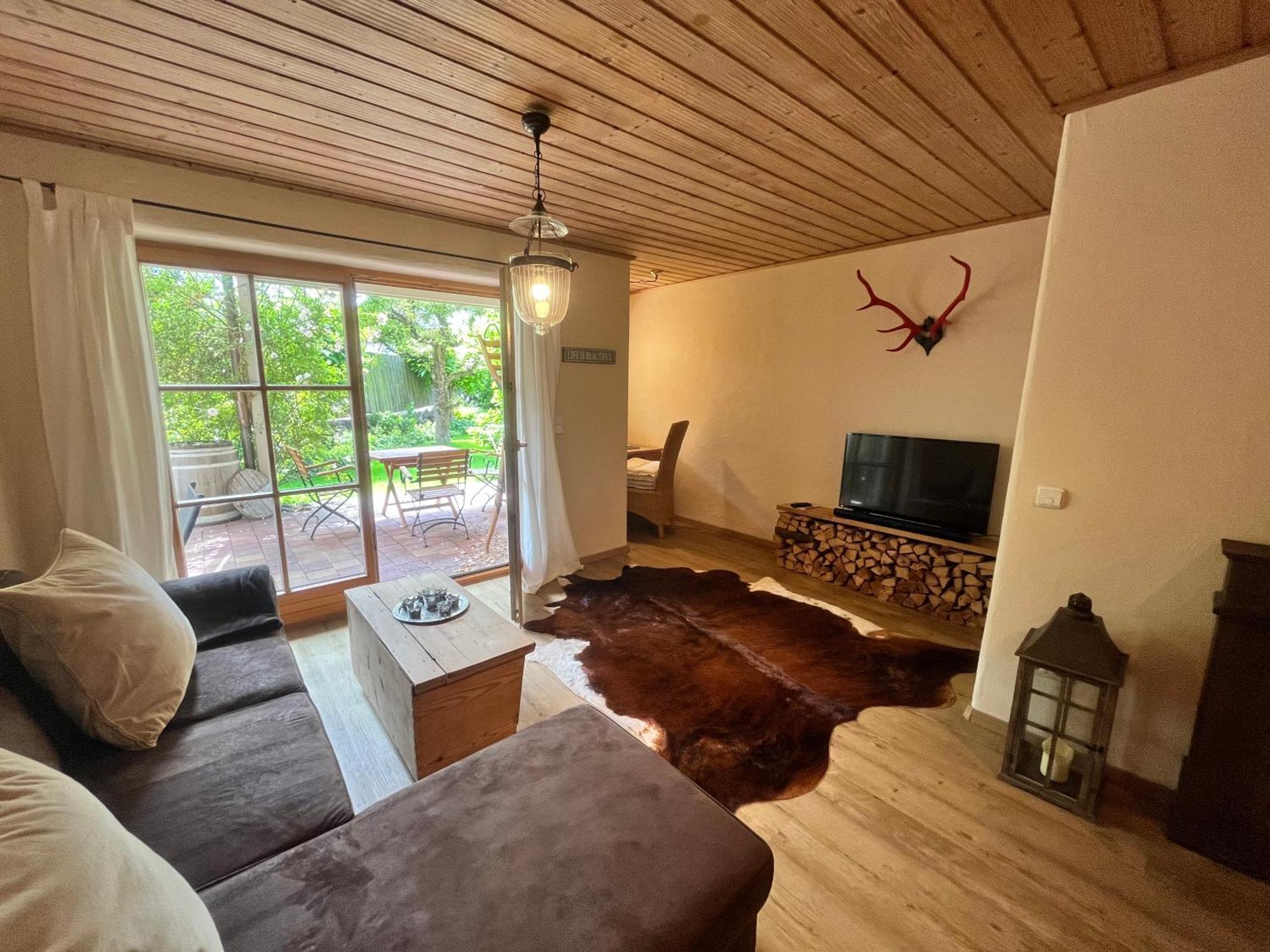 Chiemsee Beachhouse Apartment Bernau am Chiemsee Esterno foto