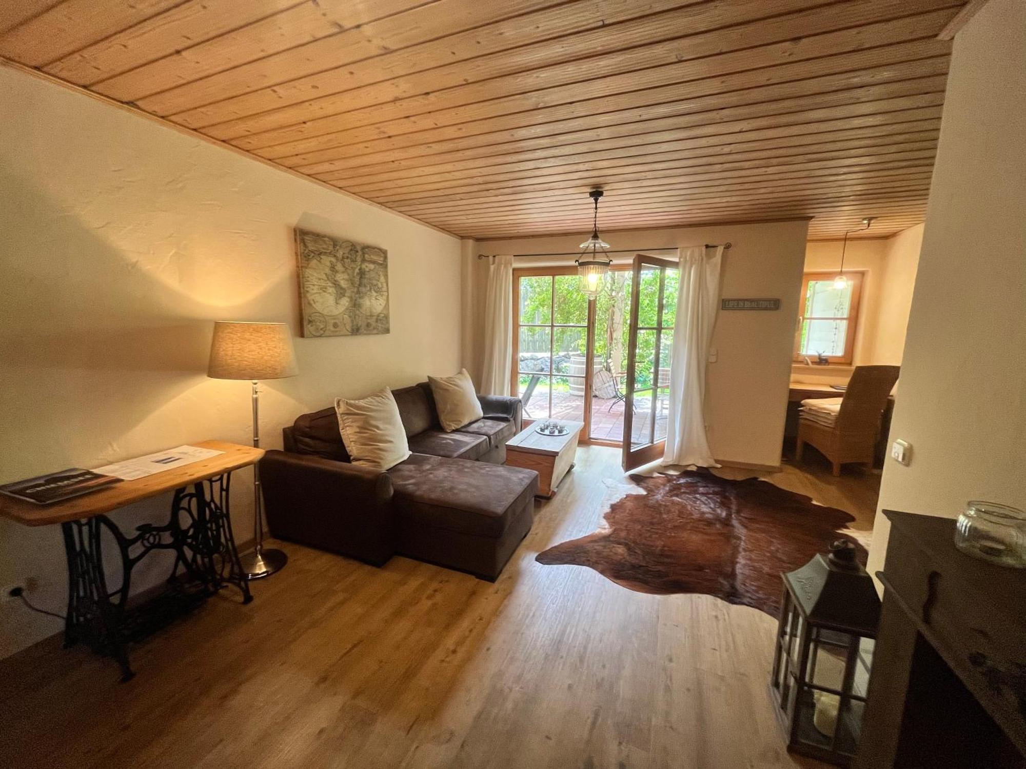 Chiemsee Beachhouse Apartment Bernau am Chiemsee Esterno foto