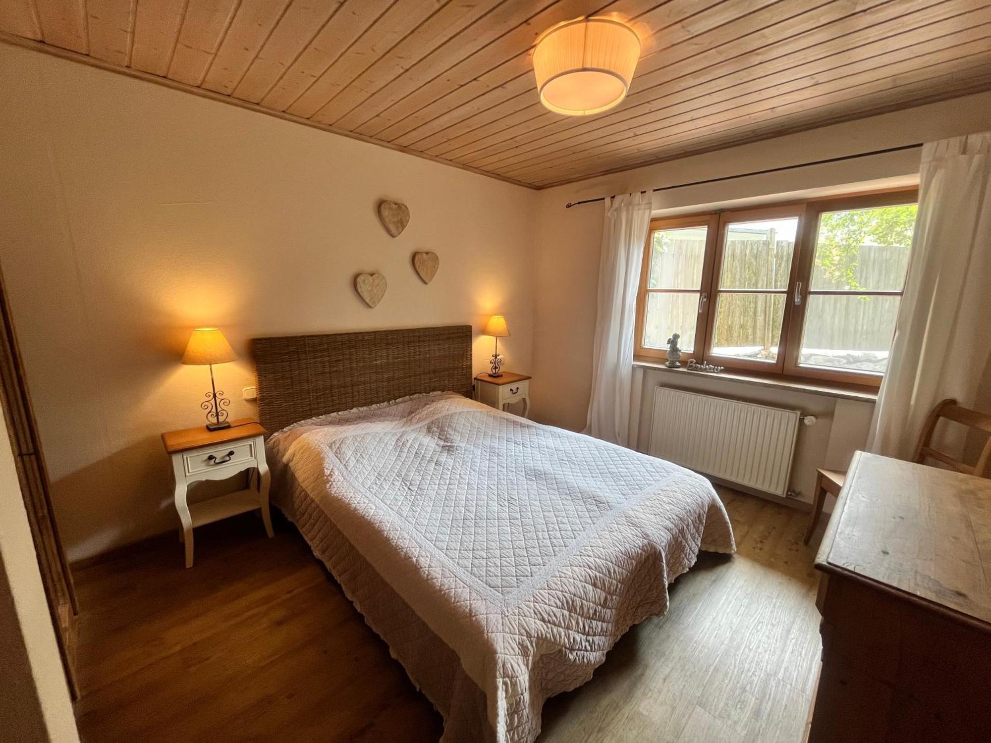 Chiemsee Beachhouse Apartment Bernau am Chiemsee Esterno foto