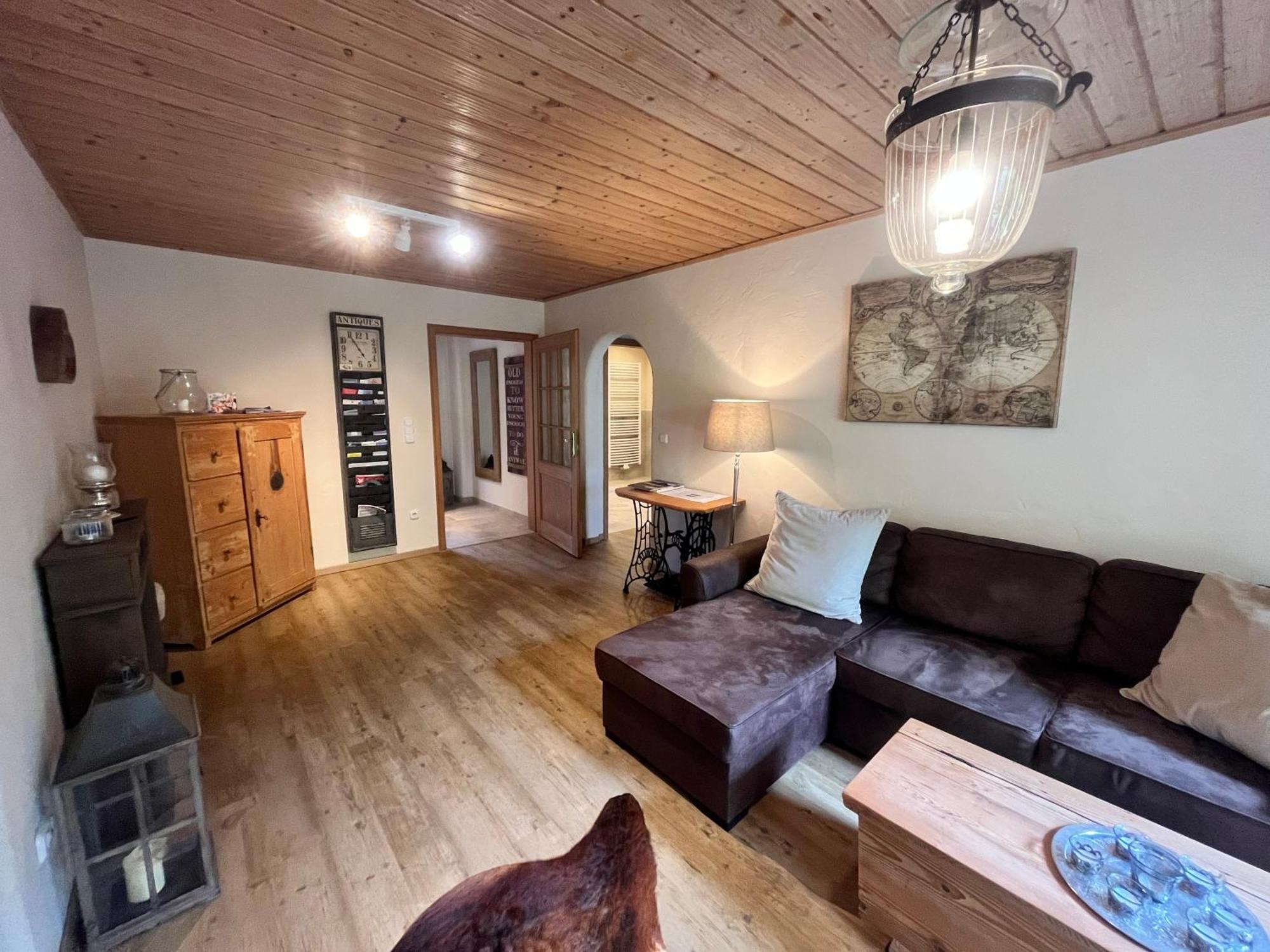 Chiemsee Beachhouse Apartment Bernau am Chiemsee Esterno foto