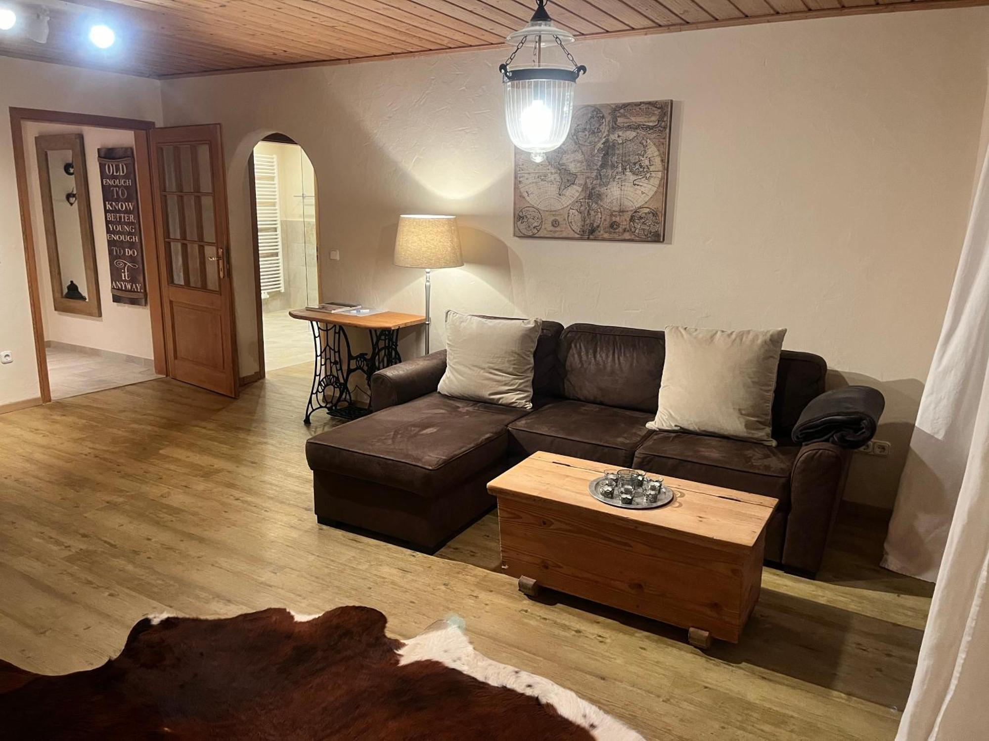 Chiemsee Beachhouse Apartment Bernau am Chiemsee Esterno foto
