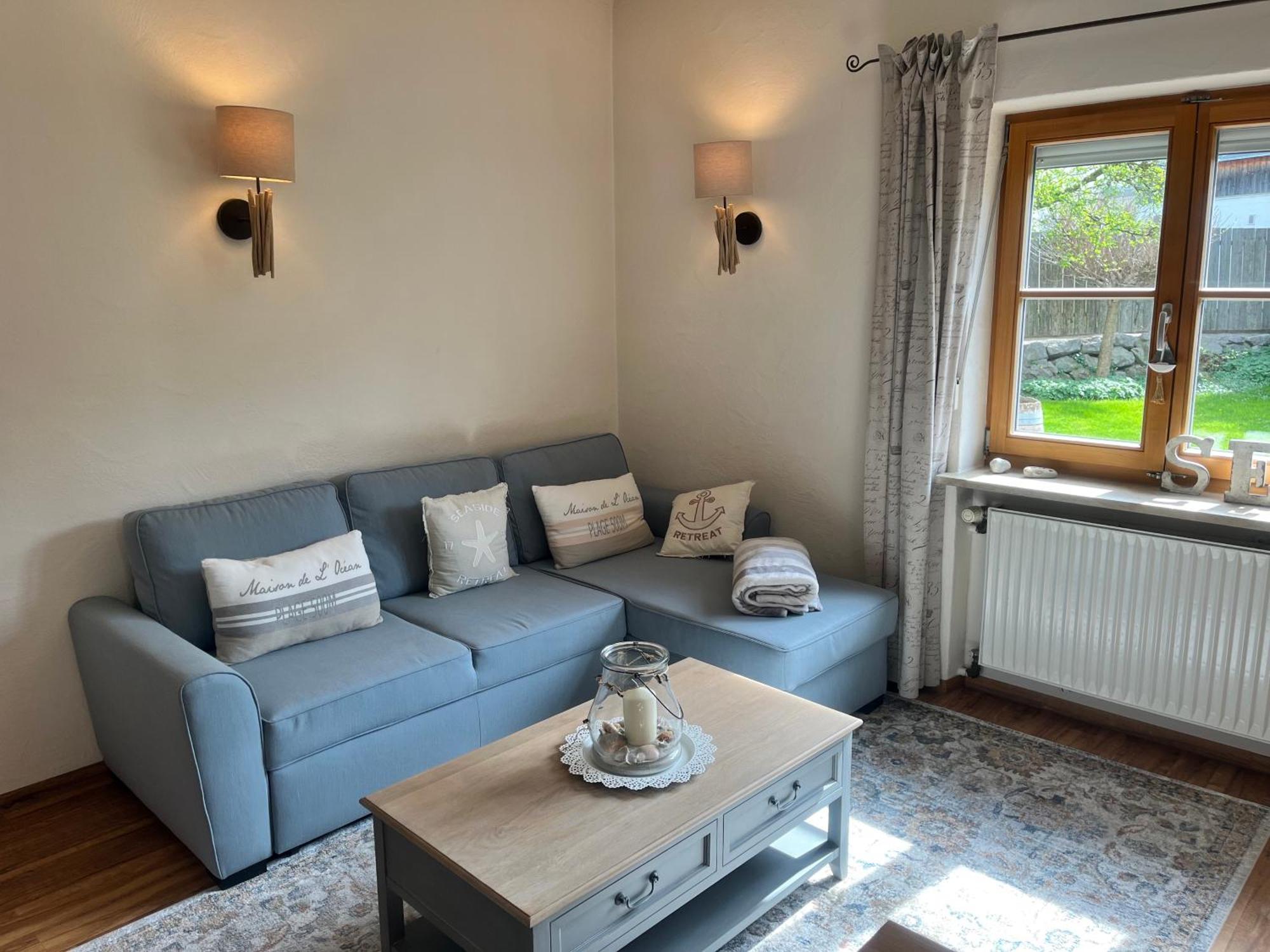 Chiemsee Beachhouse Apartment Bernau am Chiemsee Esterno foto